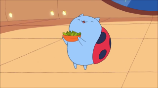 Catbug, <i>Bravest Warriors</i>' Cutest Hybrid Alien, Is Getting His Own Show
